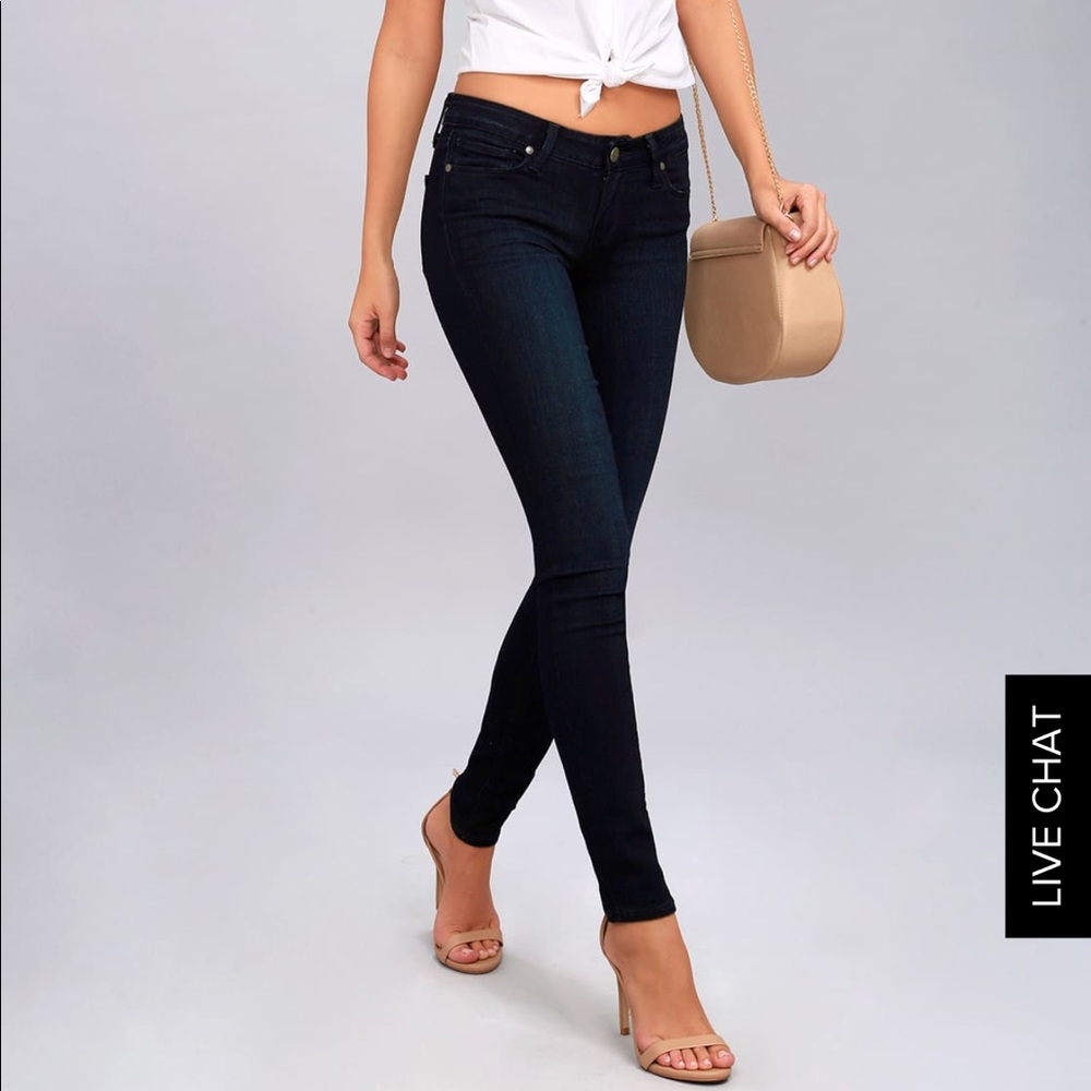 Paige jeans
